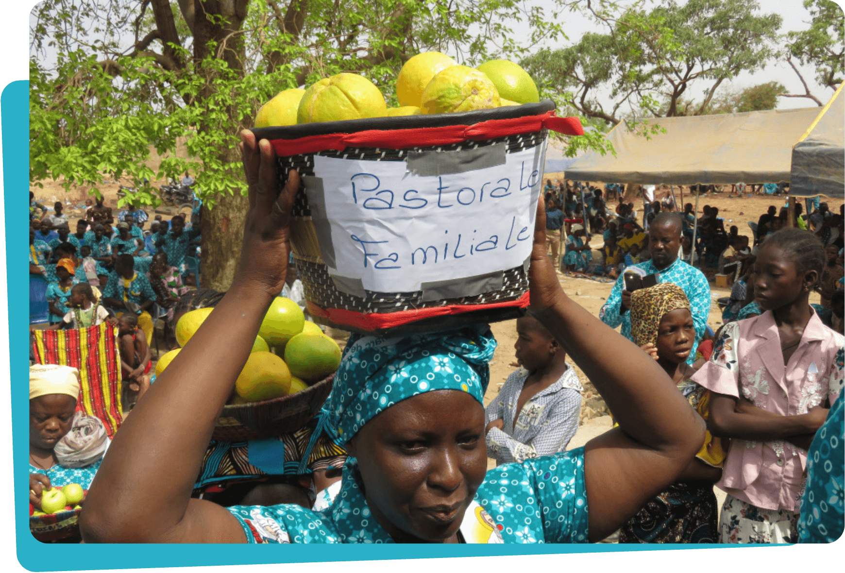PROJET Burkina-Faso