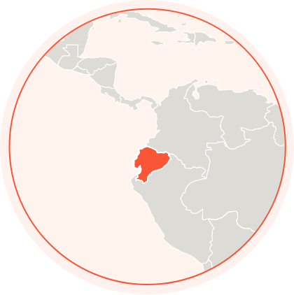 PROJET ÉQUATEUR